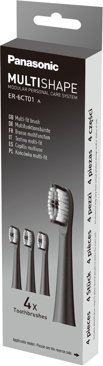 Immagine prodotto Panasonic Multishape ER-6CT01 (4 x)