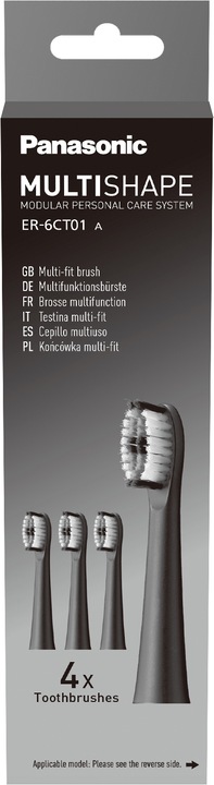 Immagine prodotto Panasonic Multishape ER-6CT01 (4 x)