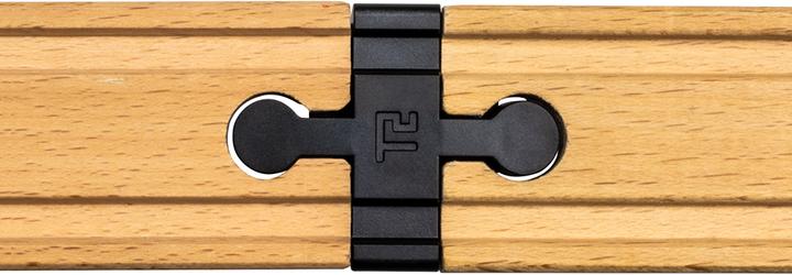 Produktbild Toy2 Track connectors Eisenbahn Builder Set small