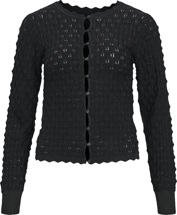 Actual product image Object Textured cardigan (XL)