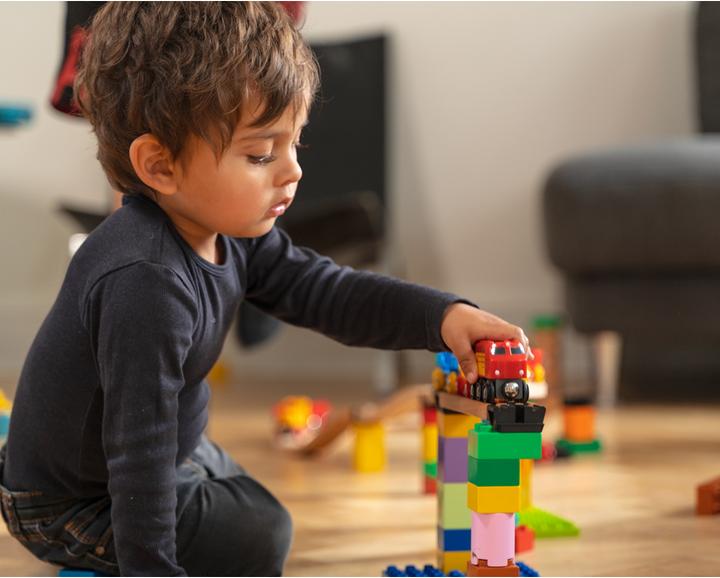 Image du produit Toy2 Connecteurs de base