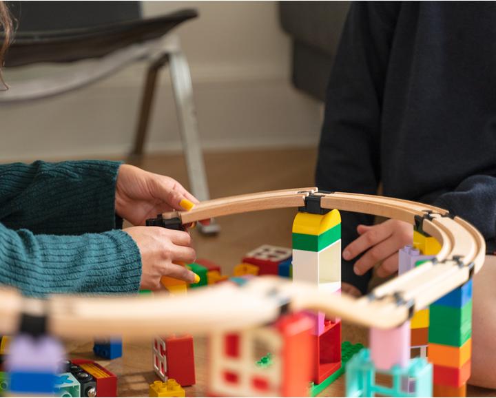 Image du produit Toy2 Connecteur de piste