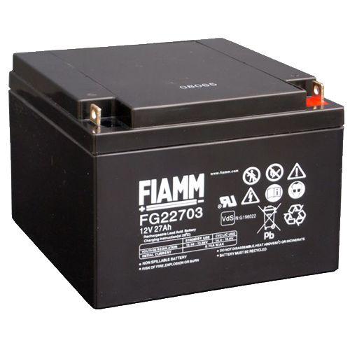 Bosch Security Systems, Zubehör Gebäudesicherheit, 12 V 24 AH Battery