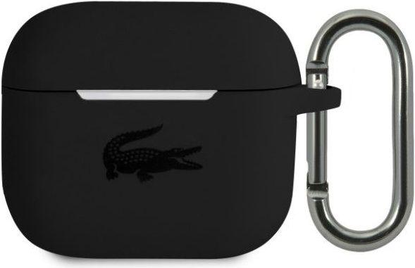 Produktbild Lacoste Airpods 3 Liquid Silicone Glossy Printing Logo Case (Kopfhörer Tasche)