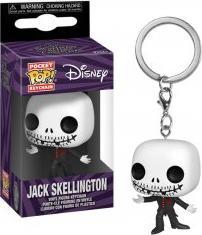 Image du produit Funko NBX 30TH - Porte-clés pop de poche - Formal Jack