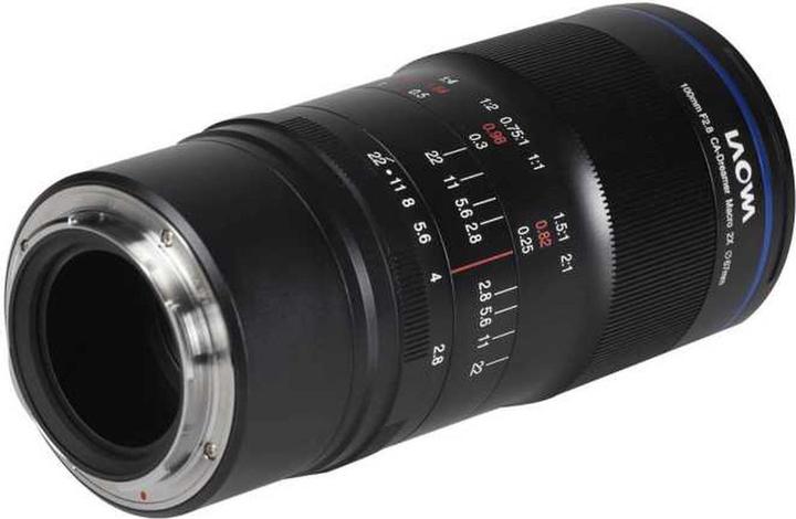 Produktbild Laowa 100mm 1:2.8 2X Ultra Macro Apo L-Mount (Manual Focus) (L-Mount, Vollformat)