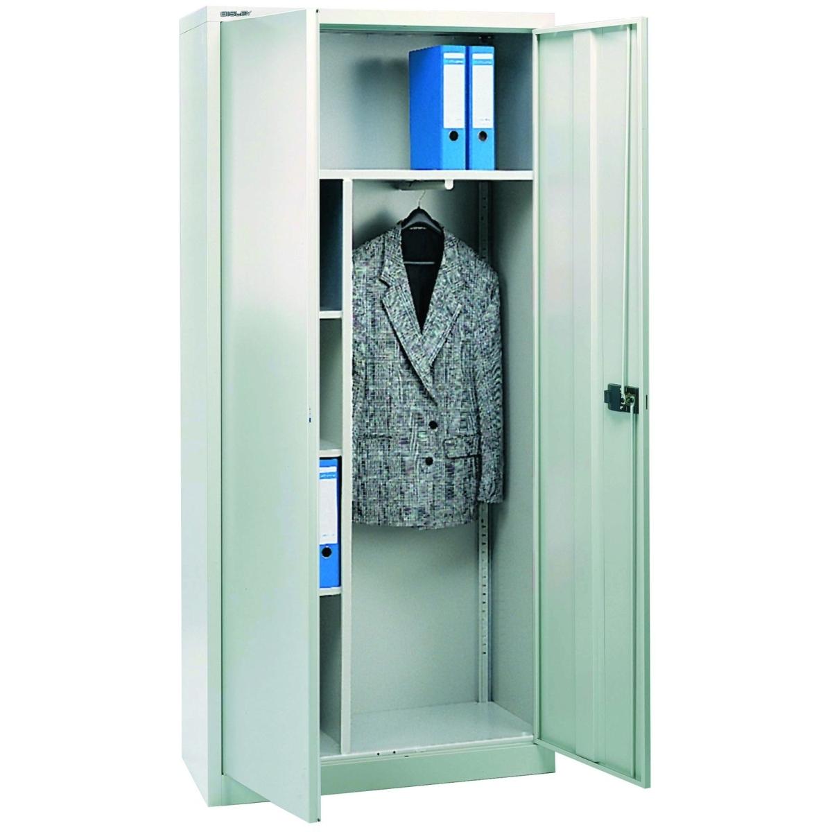 Bisley, Aktenschrank, Universal (91.5 x 40 x 195 cm)