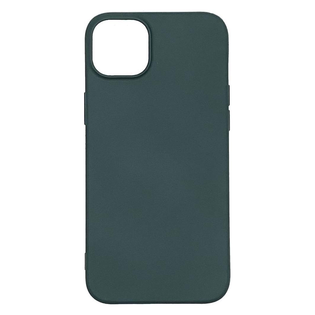 Evelatus iPhone 14 Plus 6.7 TPU Nano Case (Apple iPhone 14 Plus), Smartphonehoes, Groen