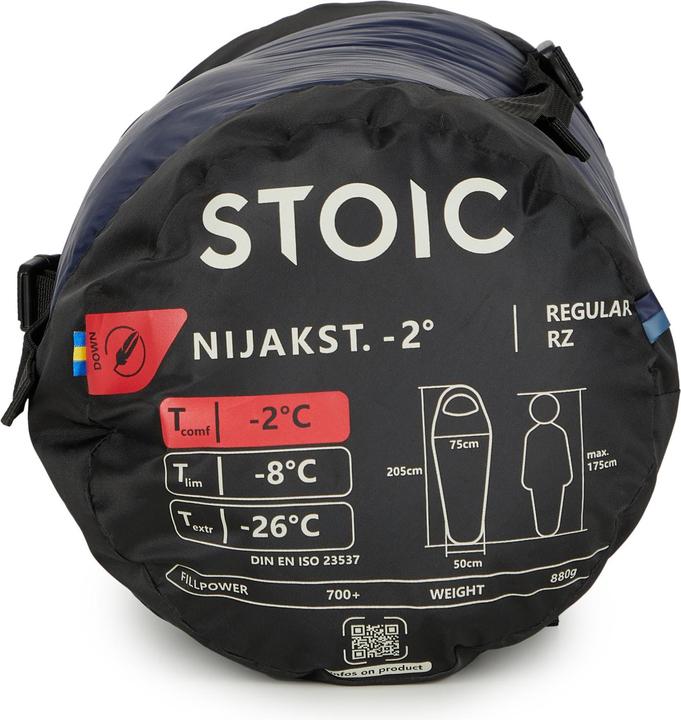 Produktbild Stoic NijakSt. -2°C Sleeping Bag