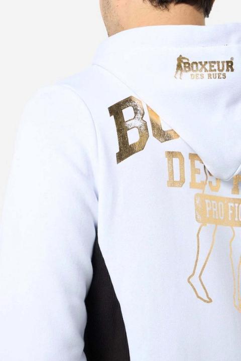 Produktbild Boxeur des Rues Sweatjacke Hooded Full Zip (S)