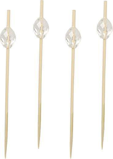 Actual product image Papstar Fingerfood - Picker "Diamond (100x)