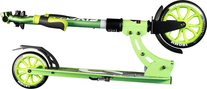 Produktbild Six Degrees Aluminium Scooter Junior 180 mm