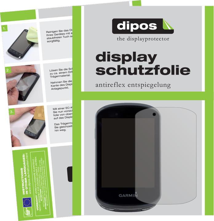 Actual product image Dipos Screen Protector Anti-Glare