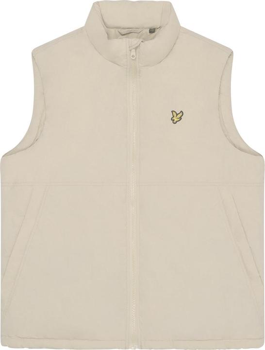 Produktbild Lyle and Scott ärmelloe daunenjacke lyle & cott (S)