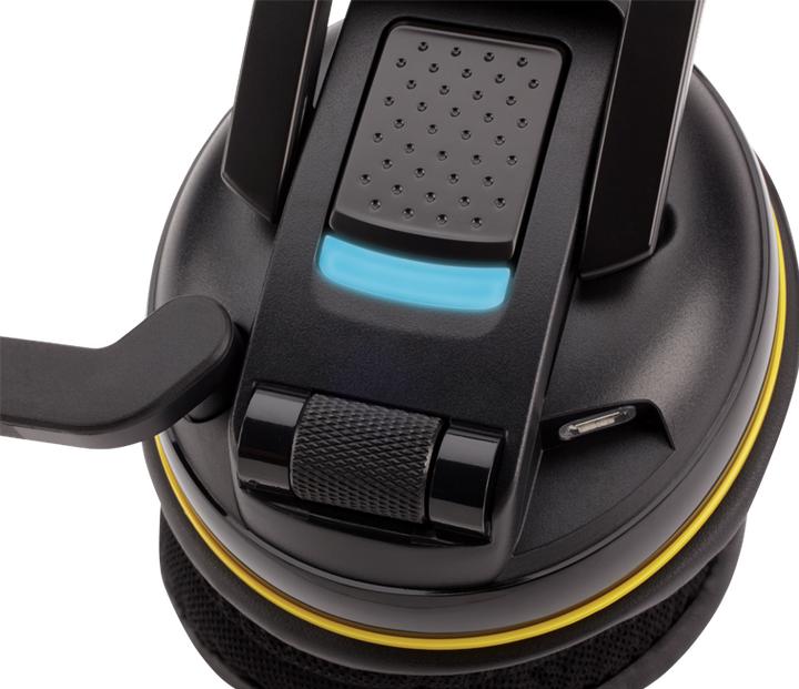 Actual product image Corsair H2100 Wireless Dolby 7.1 Gaming Headset (Wireless)