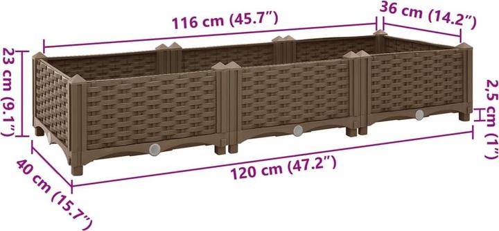 Image du produit VidaXL Birgid