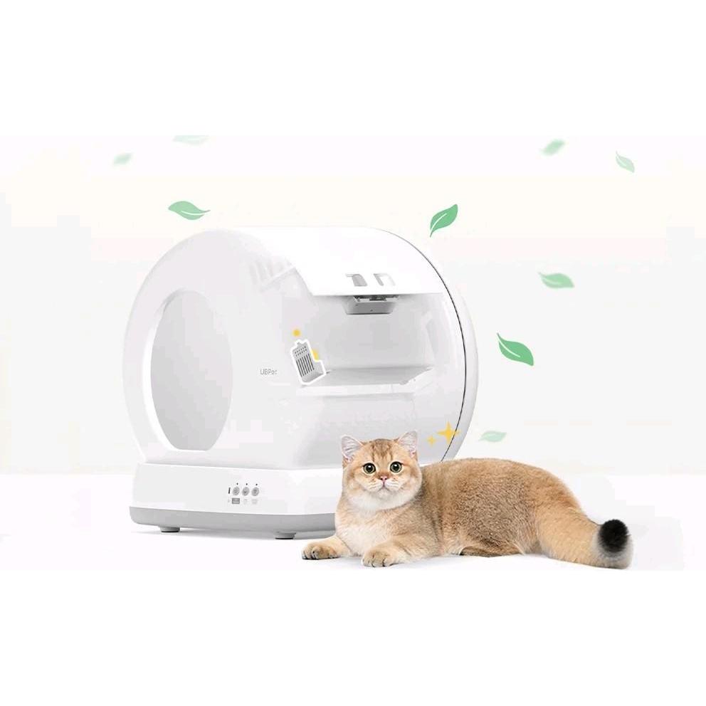 Thumbnail - UBPet Katzentoilette C10 Pro (Selbstreinigendes Katzenklo), Katzenklo