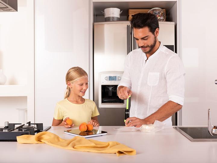 Immagine prodotto Laica 20 BORSE RIUTILIZZABILI 10-22X34 E 10-26X34 VT3521 (20 x)