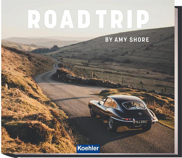 Immagine prodotto Road Trips (Inglese, Tedesco, Amy Shore, 2024)