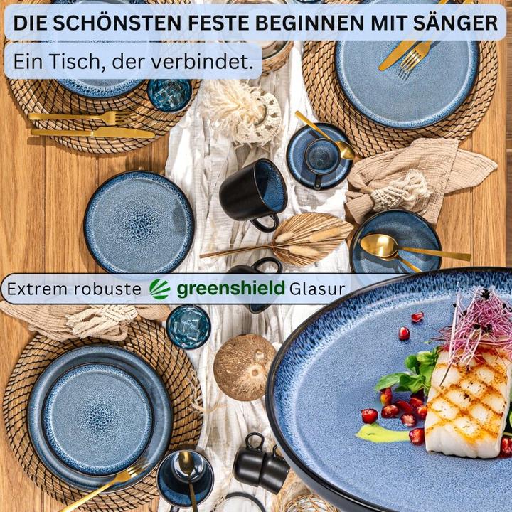 Produktbild Sänger Geschirr Kombiservice Aruba (30 Stk.)