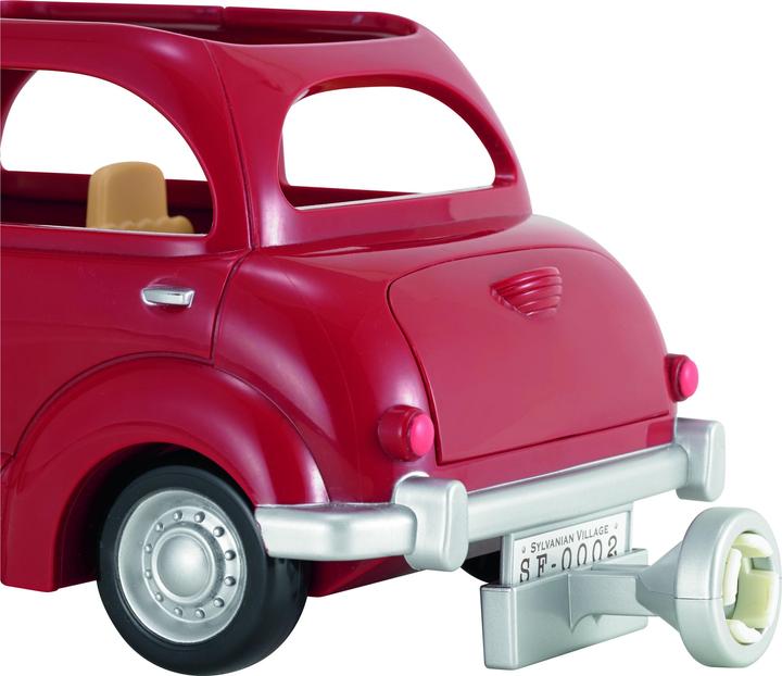 Image du produit Sylvanian Families Caravane