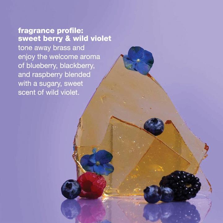 Actual product image Milk_Shake Silver Shine (Liquid shampoo, 1000 ml)