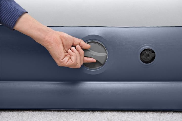 Immagine prodotto Bestway Letto ad aria Tritech Queen con pompa incorporata (152 x 203 cm)