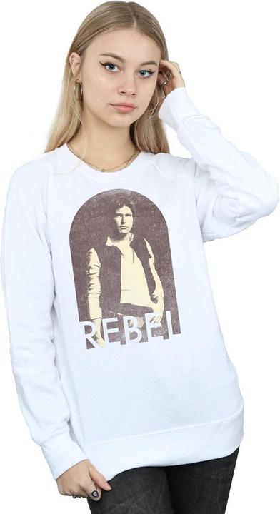 Produktbild Star Wars Han Solo Rebel Sweatshirt (XXL)