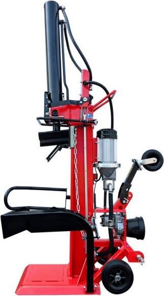 Actual product image Crossfer - 22 To Holzspalter stehend Zapfwelle PTO + 400V LS22T-PTO+E400V