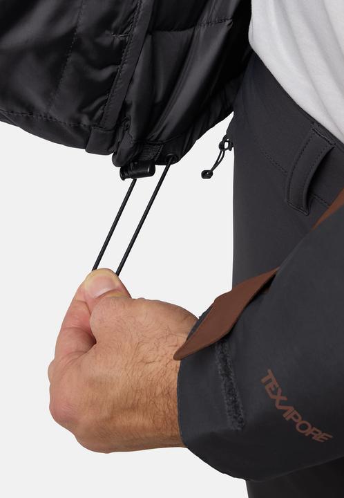 Actual product image Jack Wolfskin Jasper 3In1 Jkt M (M)