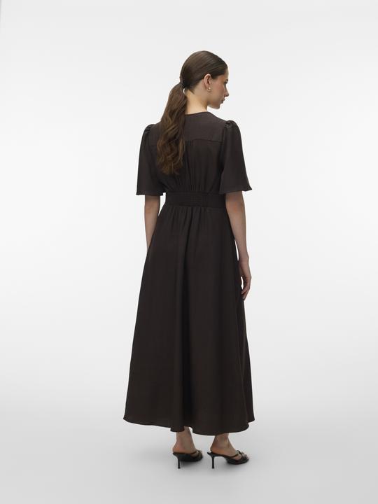 Image du produit Vero Moda VMMELANEY Langes Kleid Kleid (S)