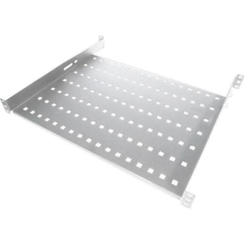 Alantec SA-P-19-1U-450-4-S Scaffale per accessori rack, Accessori per armadio rack, Grigio