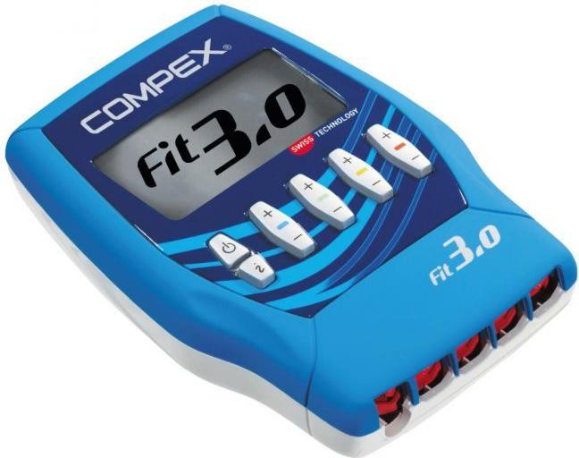 Immagine prodotto Compex Fit 3.0
