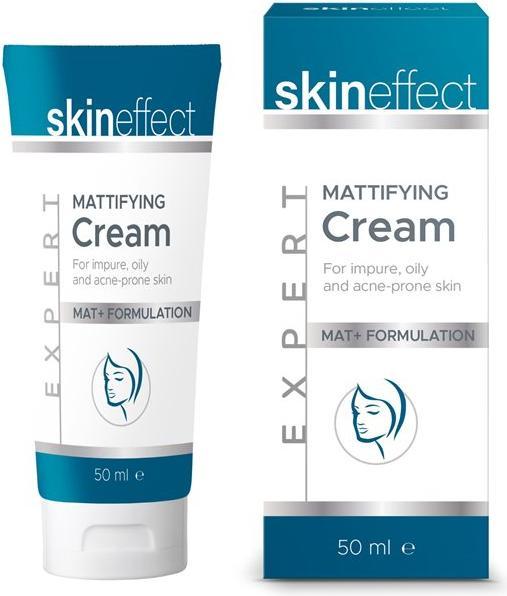 Produktbild Skineffect Gesichtscreme mattierend (50 ml, Tagescreme)