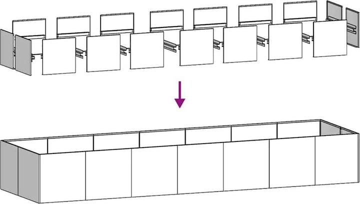 Immagine prodotto vidaXL Mariner