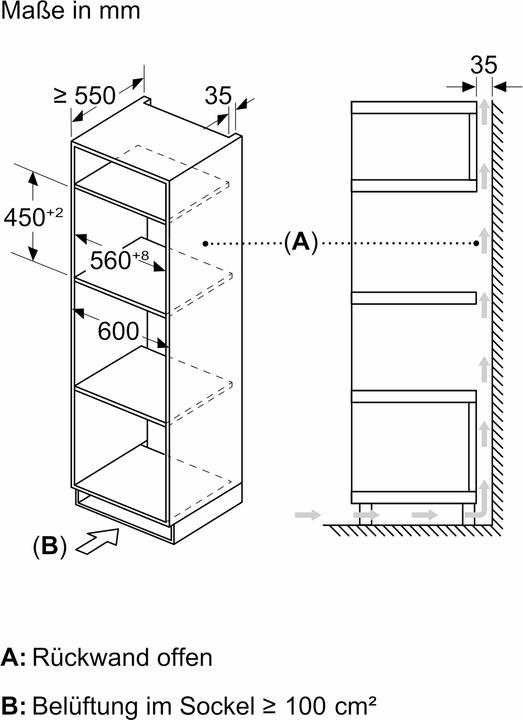 Produktbild Bosch Hausgeräte CMA585GS0