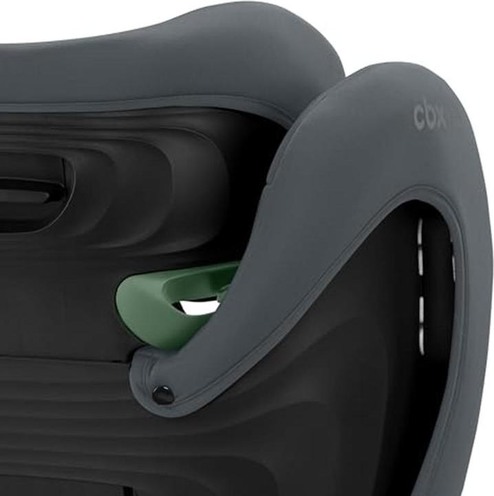 Productafbeelding Cybex Solution B I-Fix (Kinderzitje, ECE R129/i-Size standaard)
