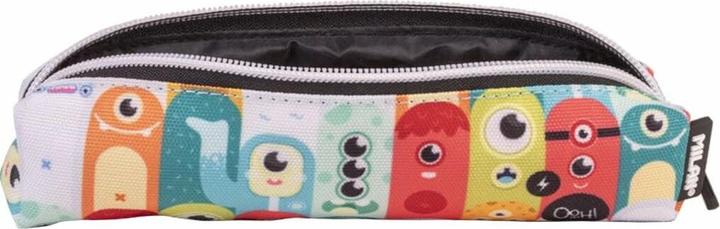 Actual product image Square mini pencil case Shadow