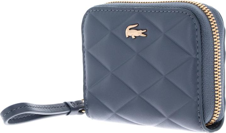 Actual product image Lacoste Zip Coin Wallet
