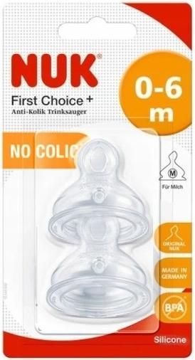 Produktbild NUK First Choice
