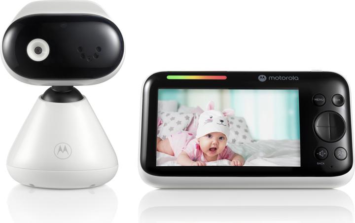 Motorola Baby monitor 230V PIP1500 UK (Video & Audio, 300 m)