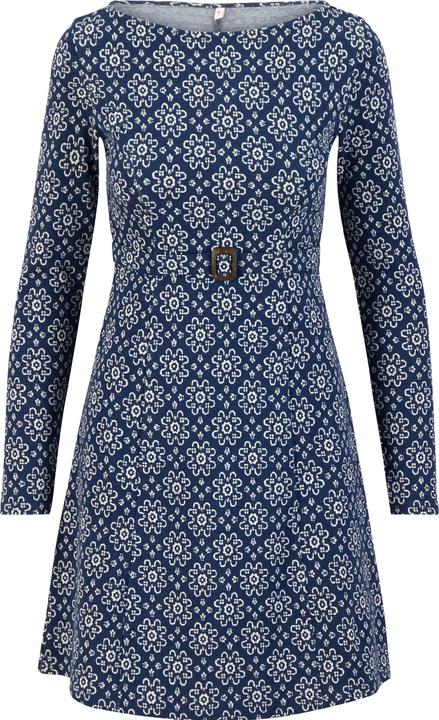 alpine rose jacquard