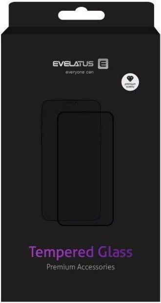 Actual product image Evelatus iPhone 14 Pro 6.1 Corning Gorilla Glass Anti-Static (1 Piece, Apple iPhone 14 Pro)