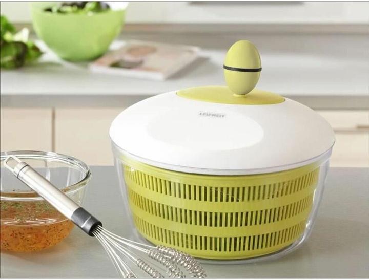 Produktbild Leifheit Salatschleuder Trend 4,2 L
