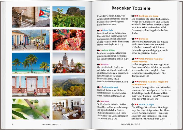 Image du produit SMART Reiseführer Kuba (Allemand, Martina Miethig, 2025)