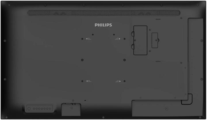 Actual product image Philips Q-Line 43BDL3511Q 18/7/UHD/400cd (3840 x 2160 Pixels, 43")