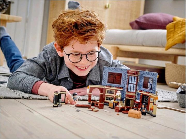 Produktbild LEGO Hogwarts Moment: Zauberkunstunterricht (76385, LEGO Harry Potter)