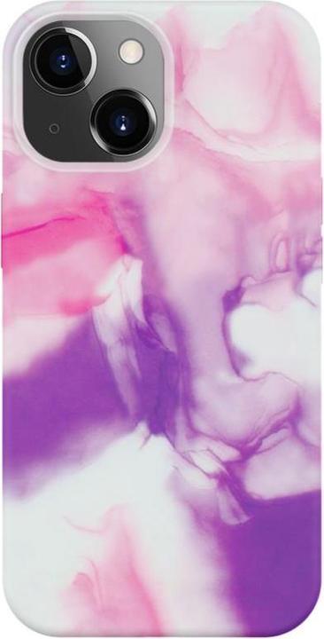 Produktbild Evelatus iPhone 14 Premium Silicone case Customized Print (Apple iPhone 14)