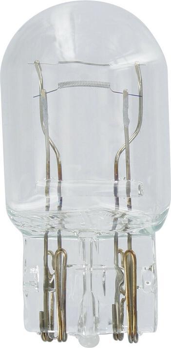 Produktbild Osram Original Signallampe W21/5W, 12V, Doppelblister (W21/5W)