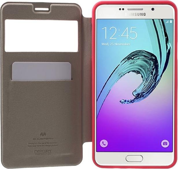 Actual product image Goospery WOW Bumper Series (Samsung Galaxy A7 (2016))